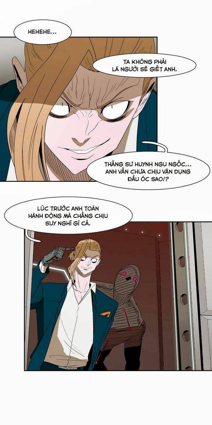 Eun Aran - Cao Thủ Murim: Chapter 15