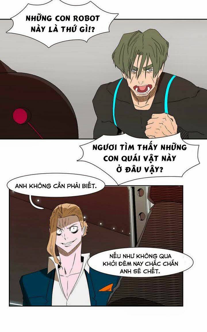 Eun Aran - Cao Thủ Murim: Chapter 15