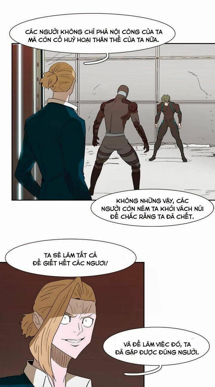 Eun Aran - Cao Thủ Murim: Chapter 15