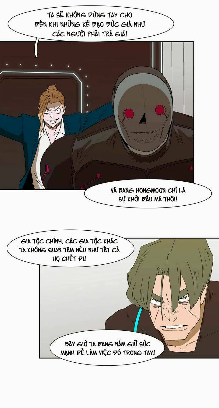 Eun Aran - Cao Thủ Murim: Chapter 15