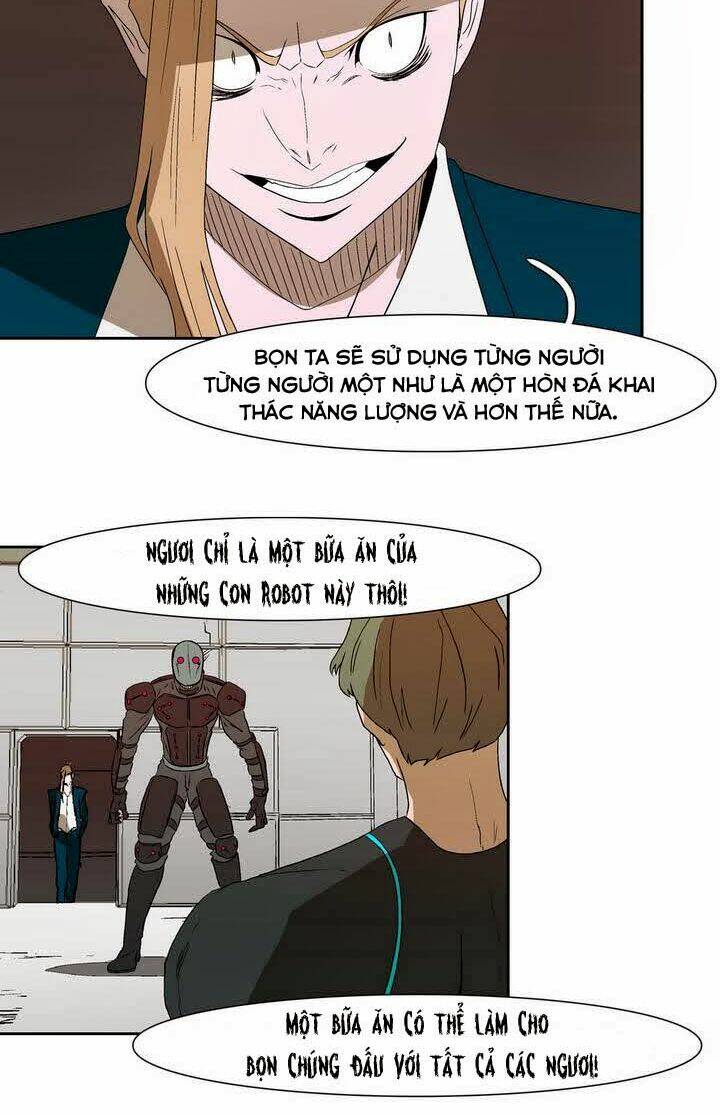Eun Aran - Cao Thủ Murim: Chapter 15