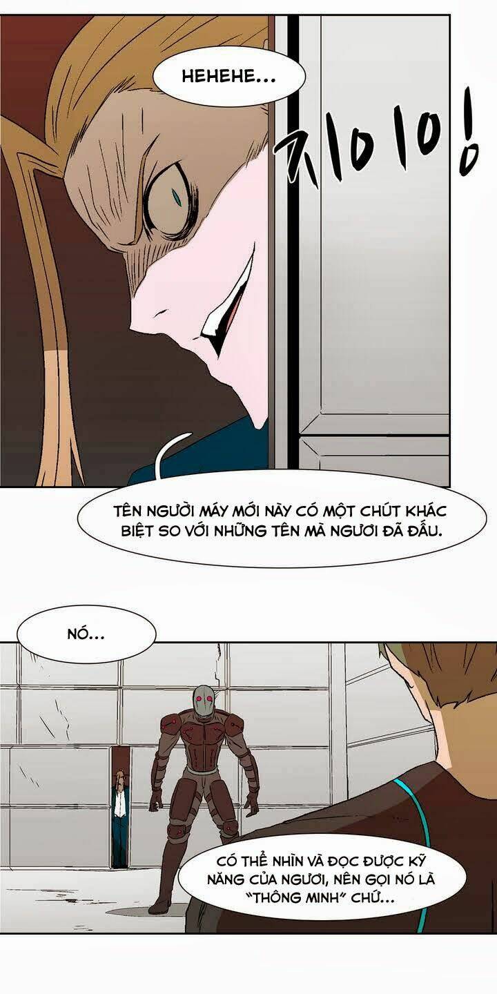 Eun Aran - Cao Thủ Murim: Chapter 15