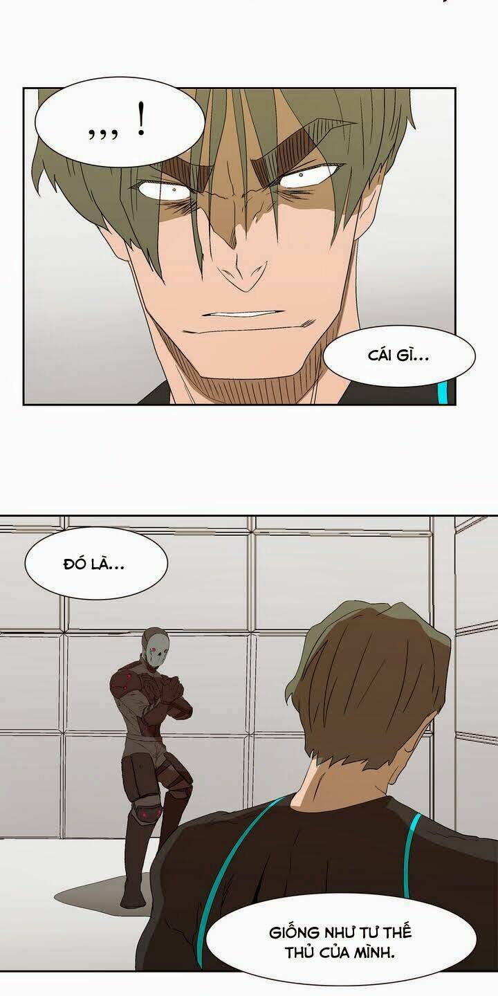 Eun Aran - Cao Thủ Murim: Chapter 15