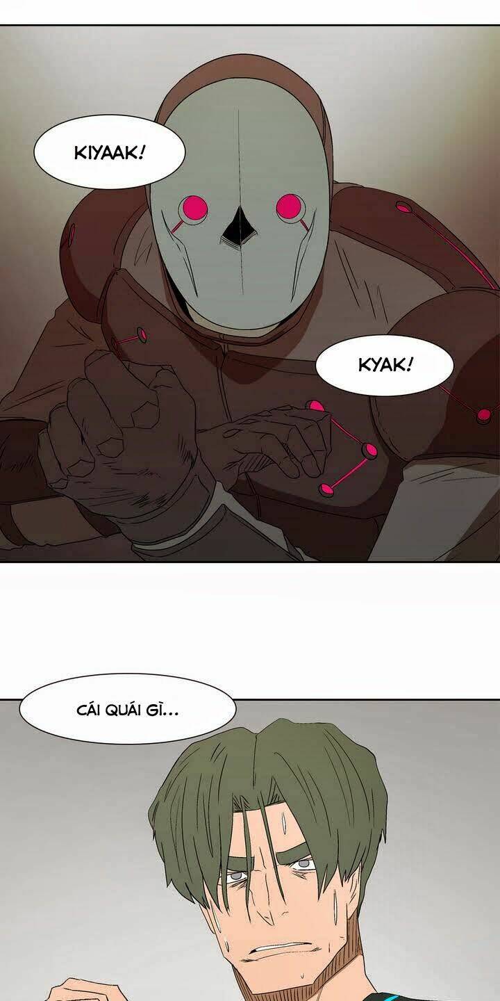 Eun Aran - Cao Thủ Murim: Chapter 15