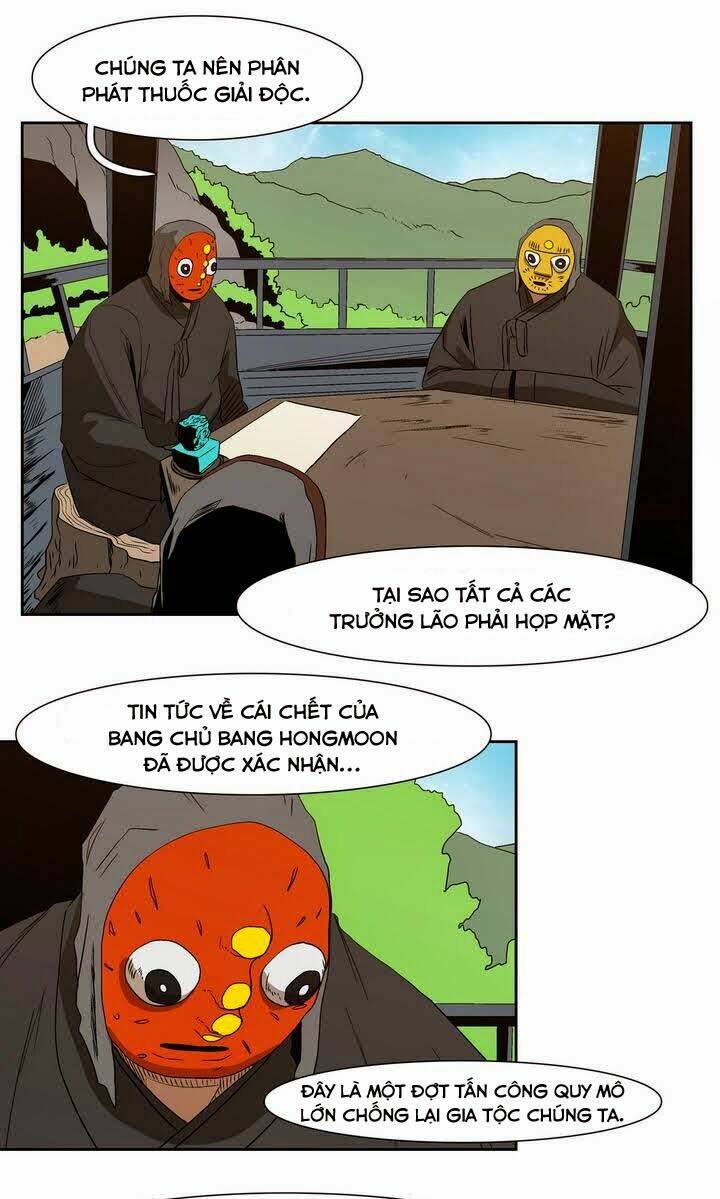 Eun Aran - Cao Thủ Murim: Chapter 15