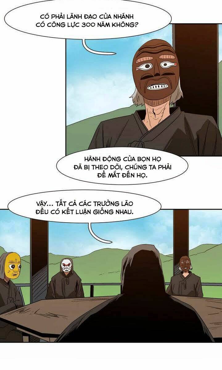 Eun Aran - Cao Thủ Murim: Chapter 15