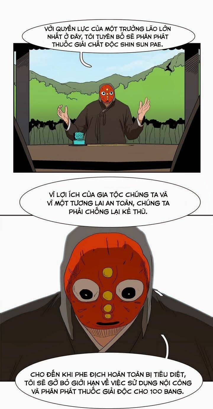 Eun Aran - Cao Thủ Murim: Chapter 15