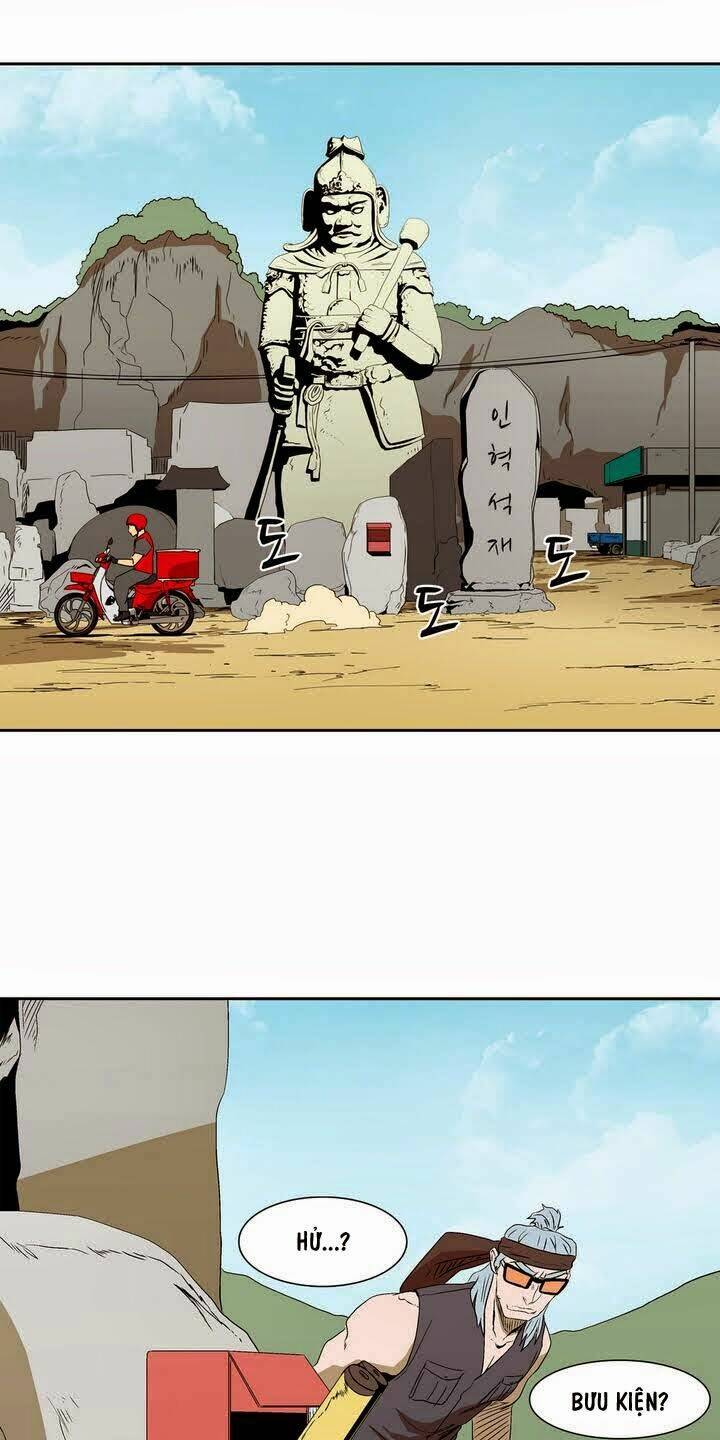 Eun Aran - Cao Thủ Murim: Chapter 15