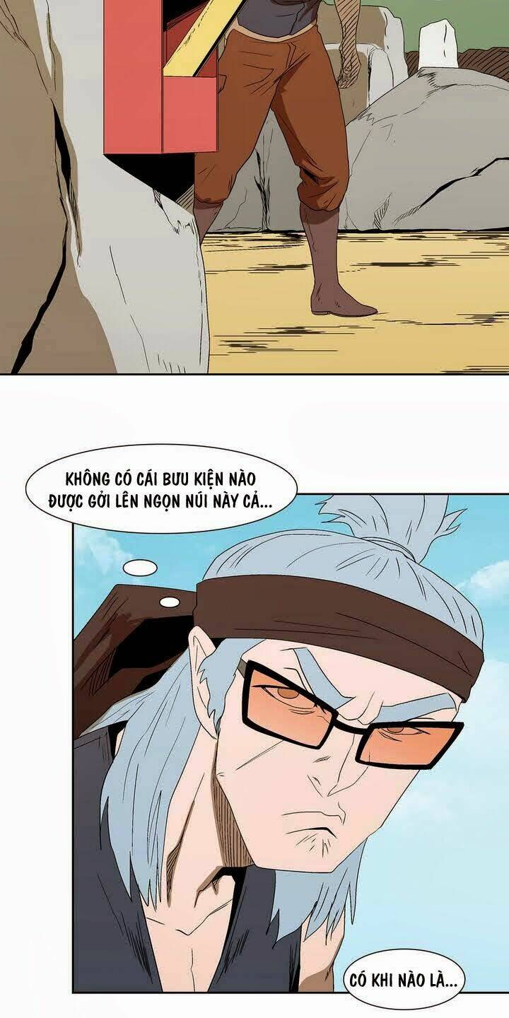 Eun Aran - Cao Thủ Murim: Chapter 15