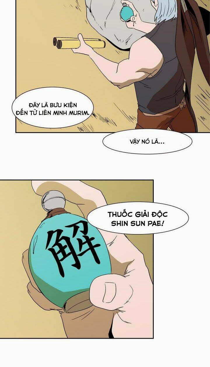 Eun Aran - Cao Thủ Murim: Chapter 15
