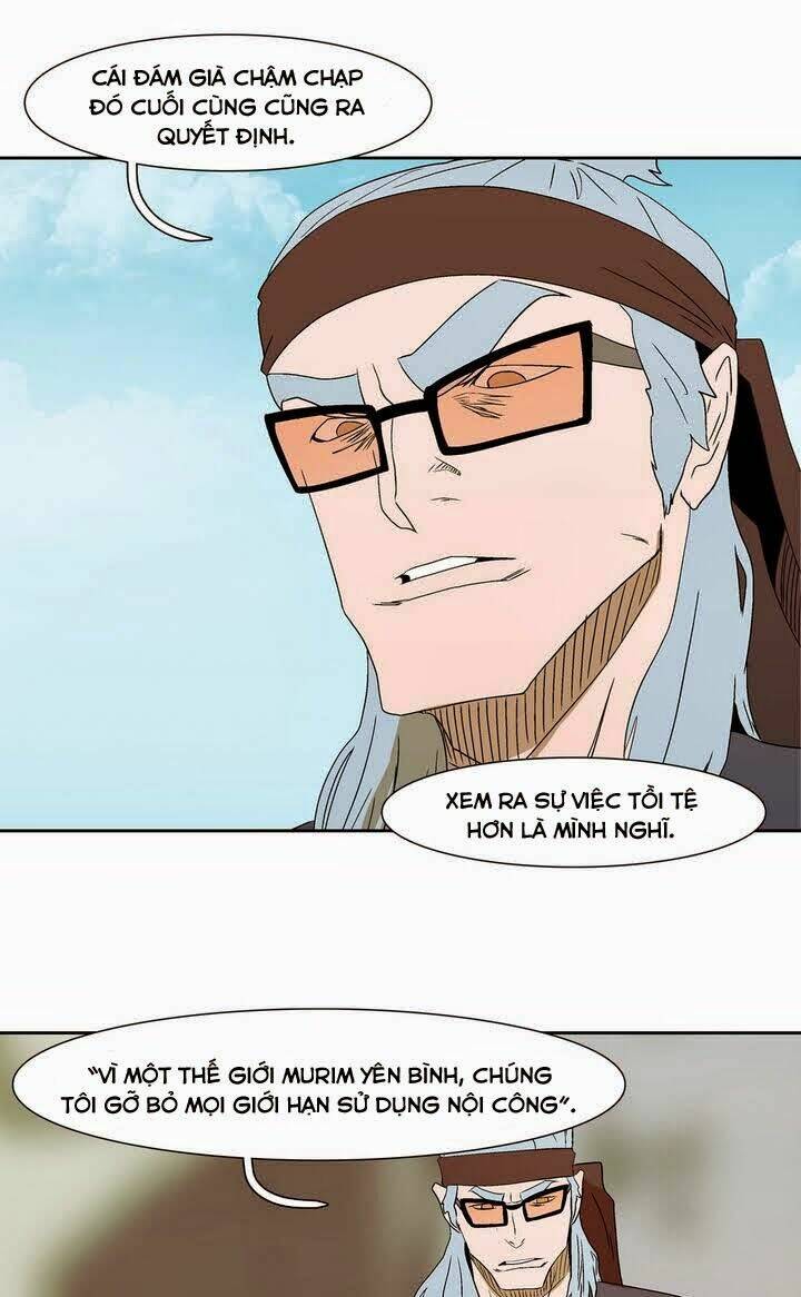 Eun Aran - Cao Thủ Murim: Chapter 15