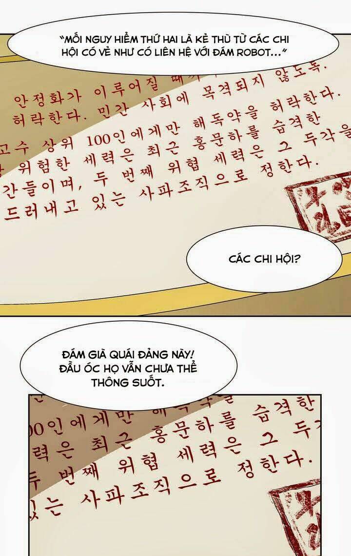 Eun Aran - Cao Thủ Murim: Chapter 15