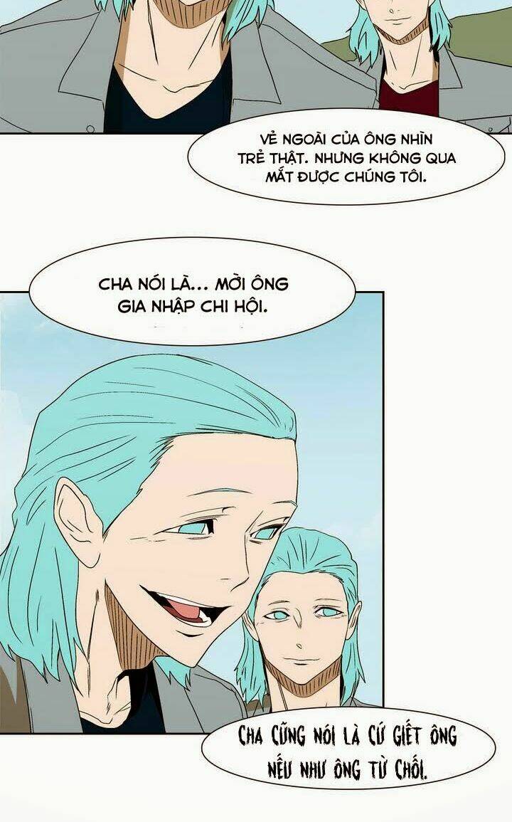 Eun Aran - Cao Thủ Murim: Chapter 15