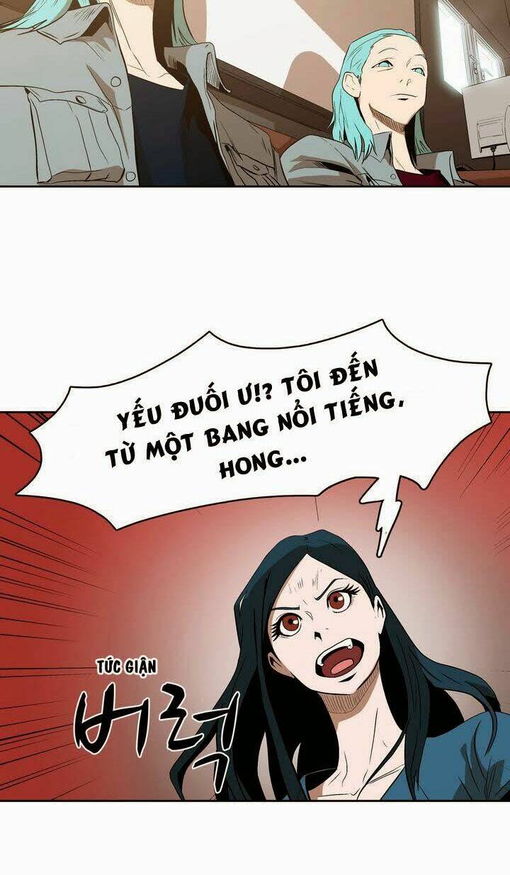 Eun Aran - Cao Thủ Murim: Chapter 16