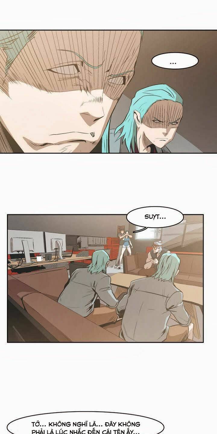 Eun Aran - Cao Thủ Murim: Chapter 16
