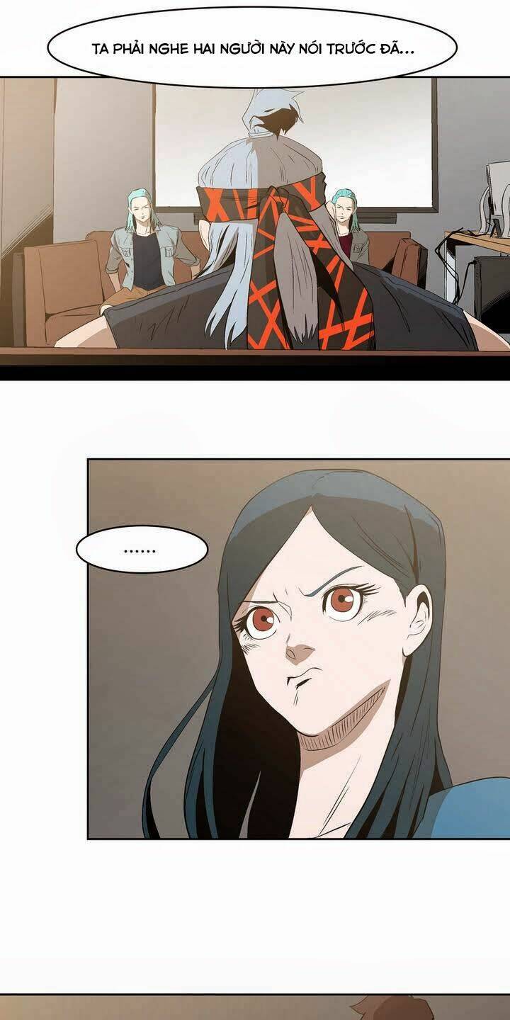 Eun Aran - Cao Thủ Murim: Chapter 16