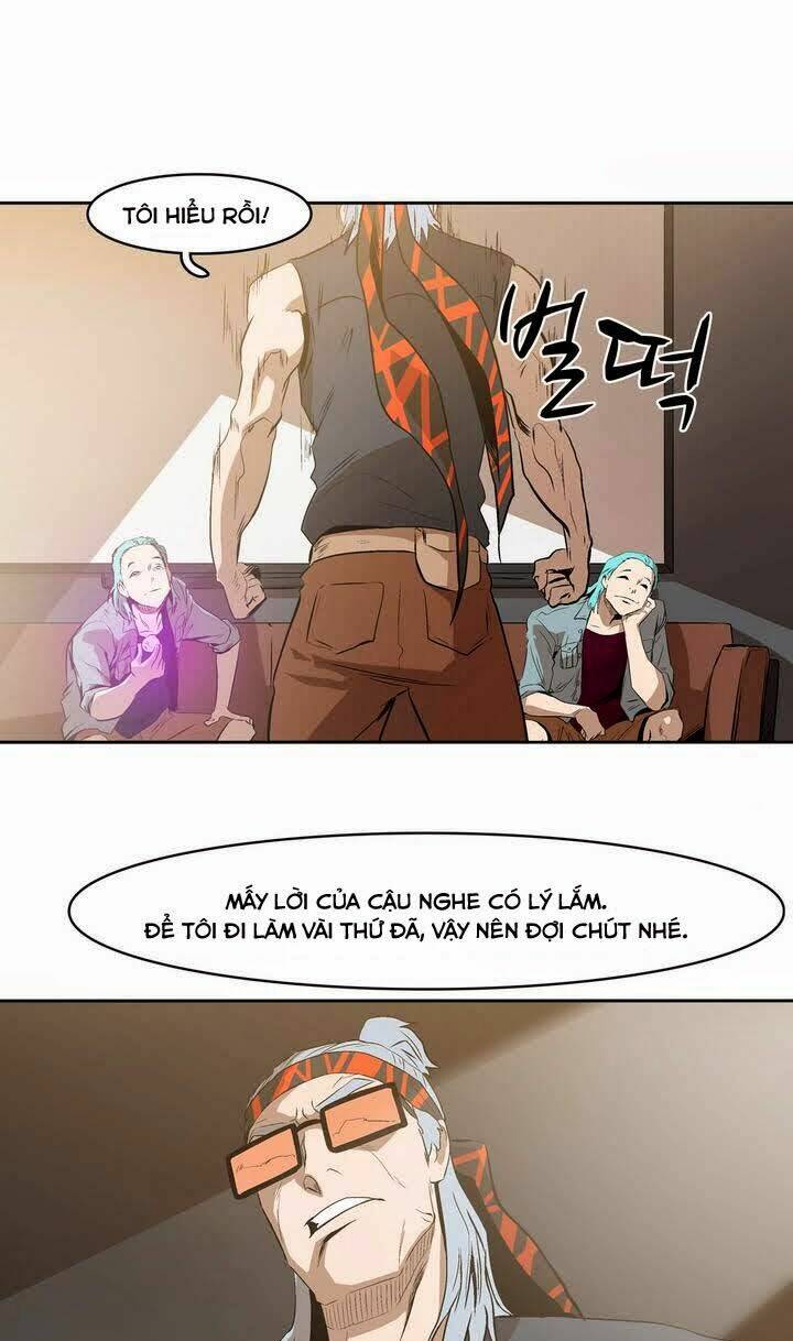 Eun Aran - Cao Thủ Murim: Chapter 16
