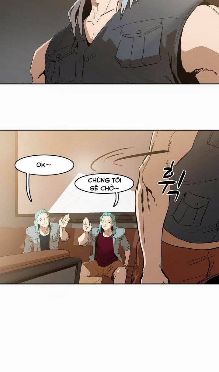 Eun Aran - Cao Thủ Murim: Chapter 16