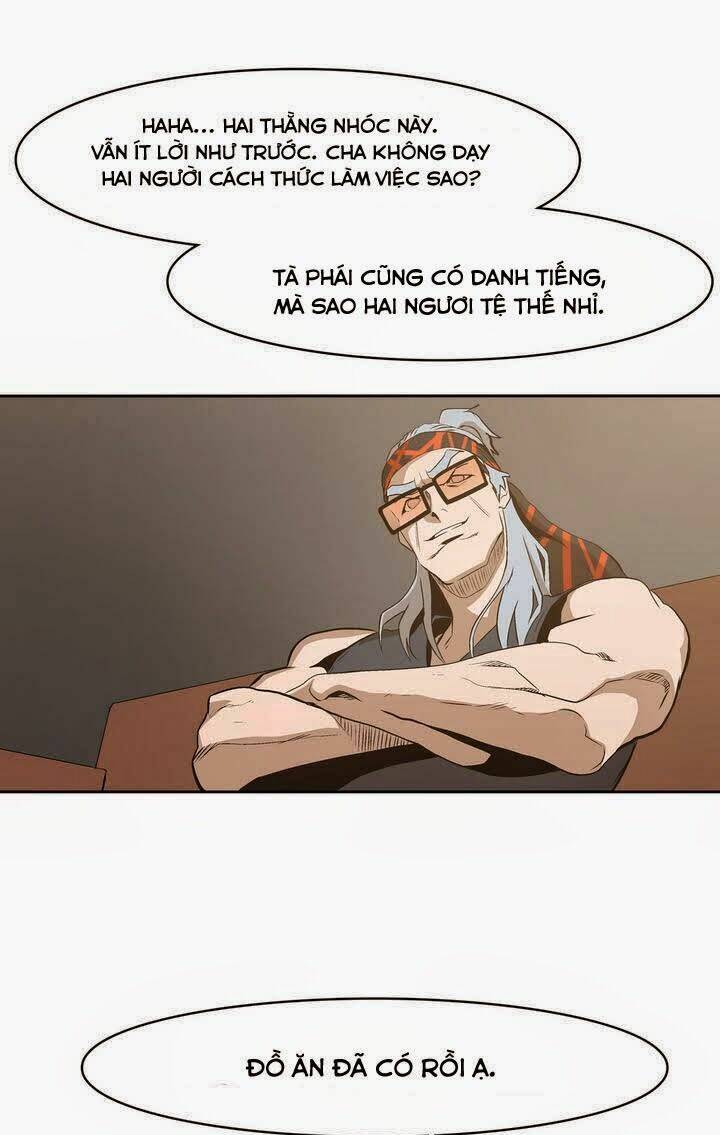 Eun Aran - Cao Thủ Murim: Chapter 16