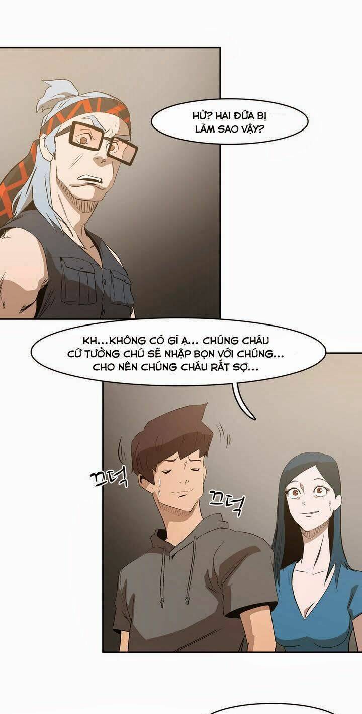 Eun Aran - Cao Thủ Murim: Chapter 16