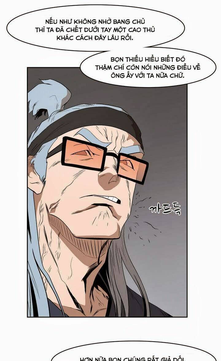 Eun Aran - Cao Thủ Murim: Chapter 16