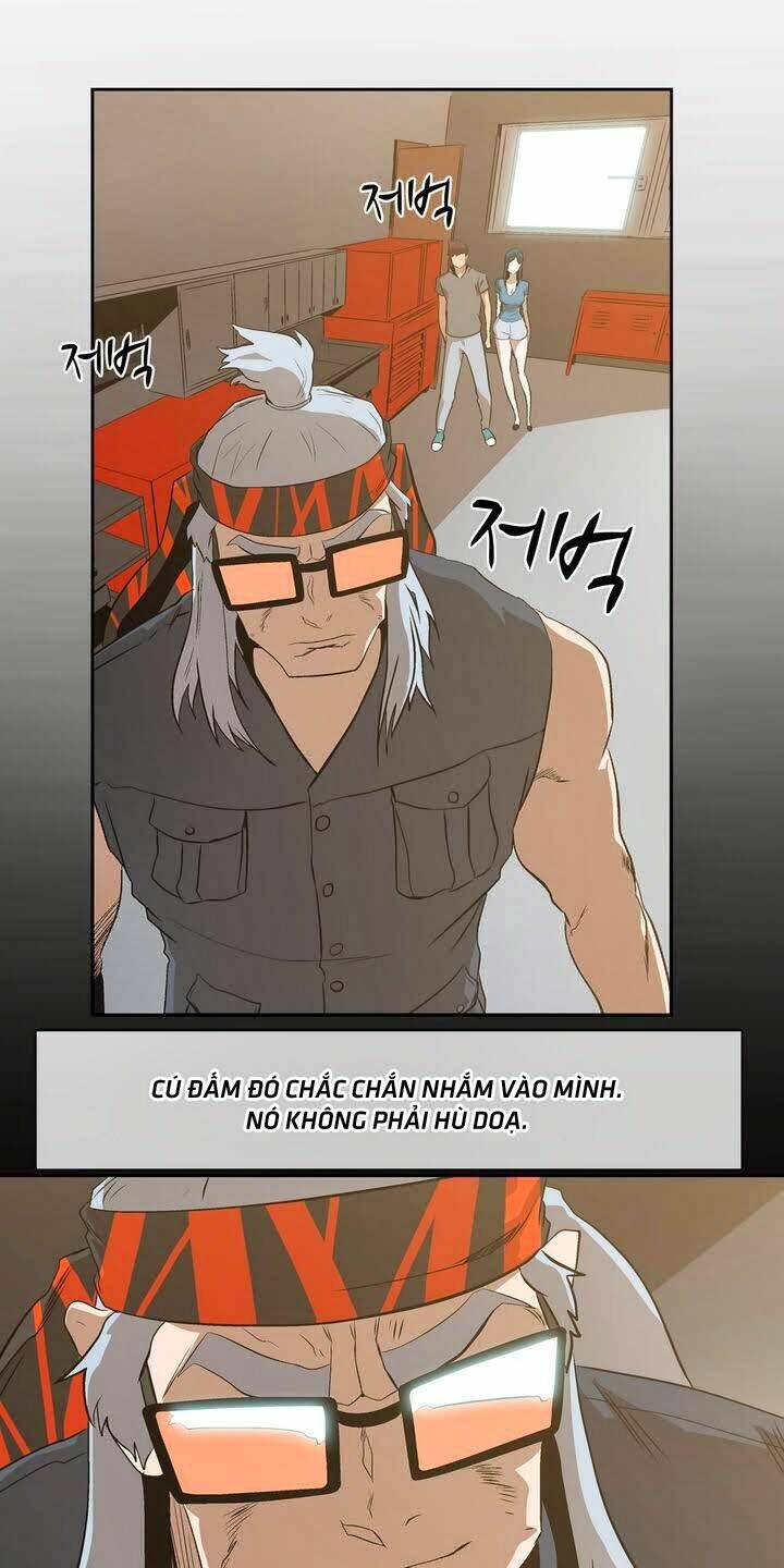 Eun Aran - Cao Thủ Murim: Chapter 16
