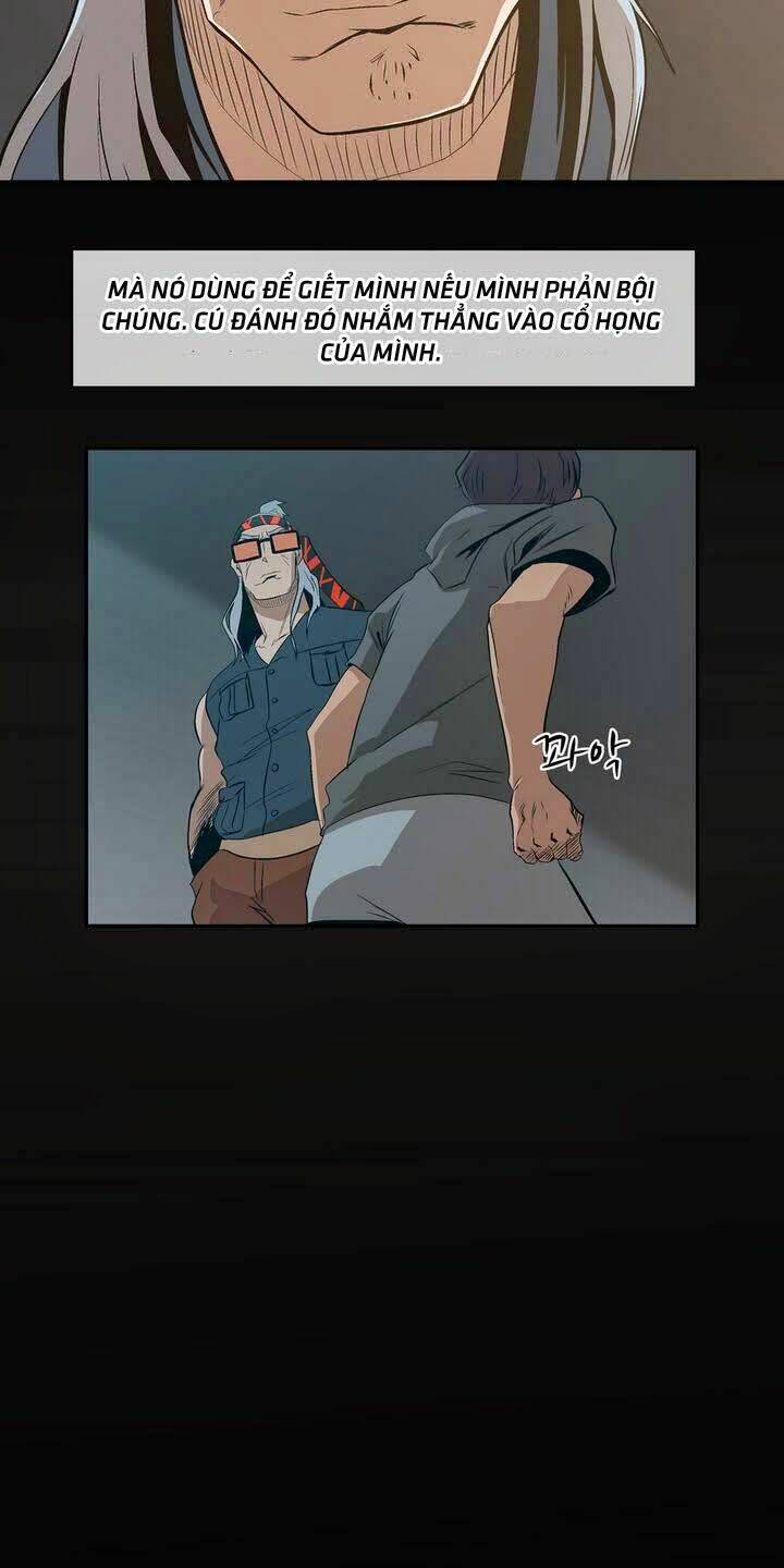 Eun Aran - Cao Thủ Murim: Chapter 16