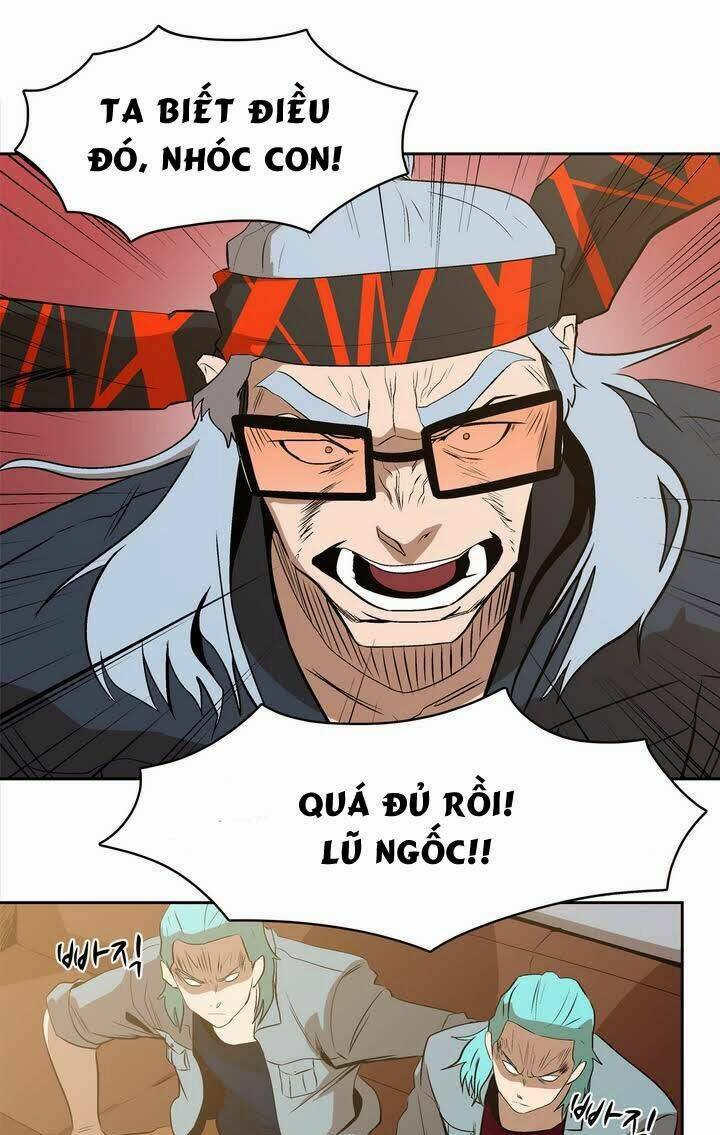 Eun Aran - Cao Thủ Murim: Chapter 16