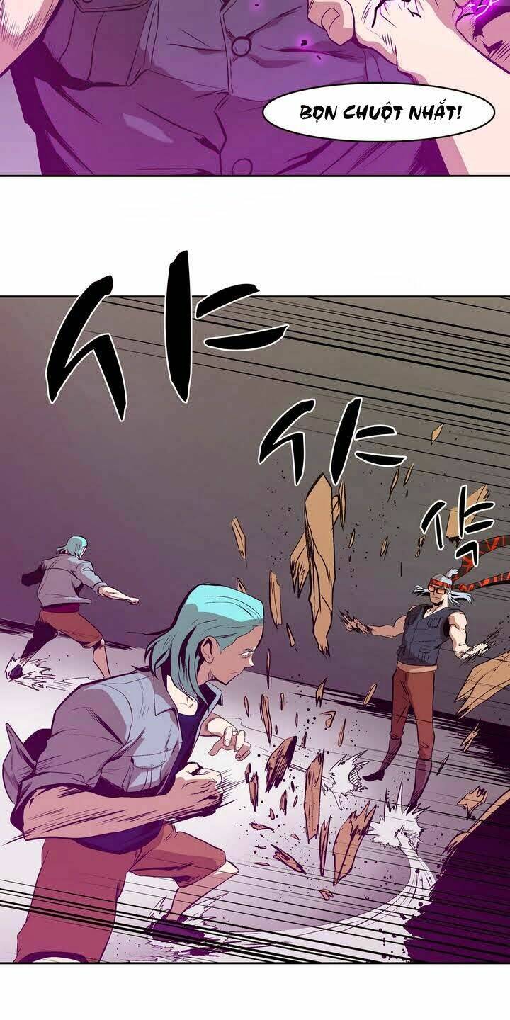 Eun Aran - Cao Thủ Murim: Chapter 16