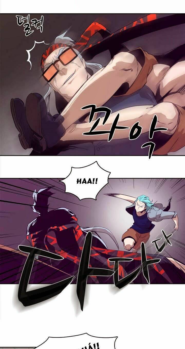 Eun Aran - Cao Thủ Murim: Chapter 16