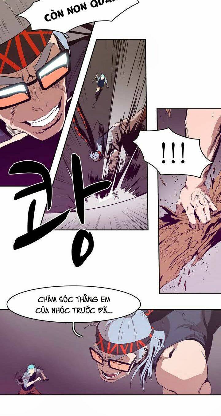 Eun Aran - Cao Thủ Murim: Chapter 16