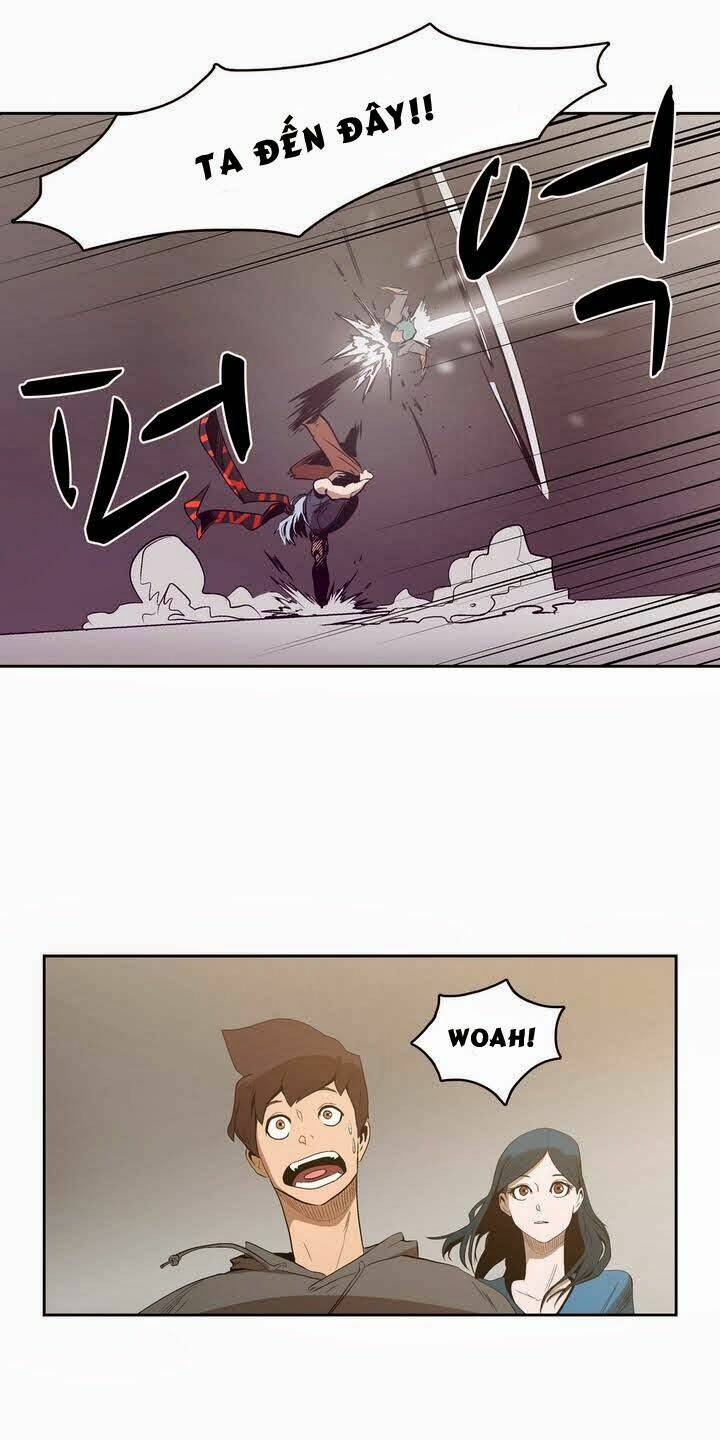 Eun Aran - Cao Thủ Murim: Chapter 16