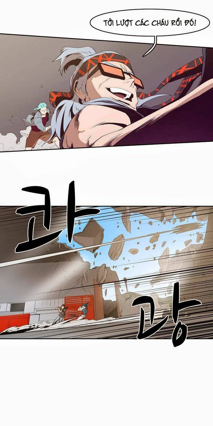 Eun Aran - Cao Thủ Murim: Chapter 16