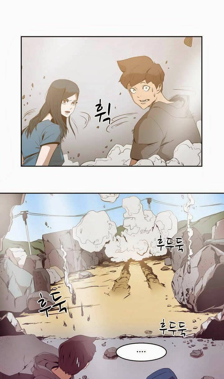 Eun Aran - Cao Thủ Murim: Chapter 16
