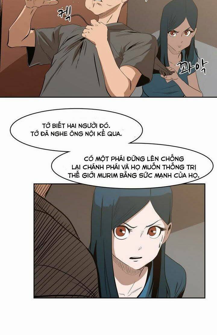 Eun Aran - Cao Thủ Murim: Chapter 16