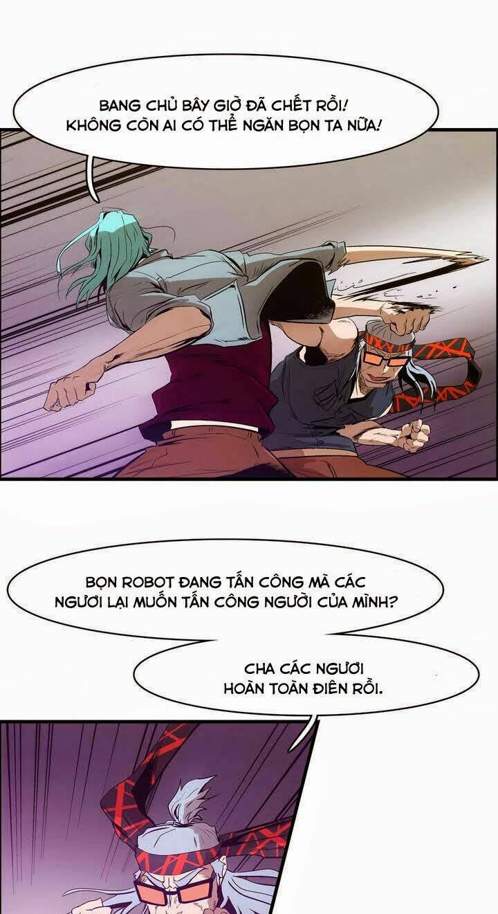 Eun Aran - Cao Thủ Murim: Chapter 17