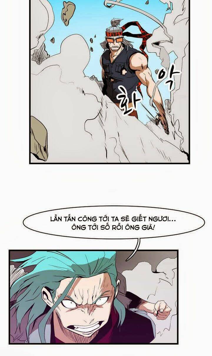 Eun Aran - Cao Thủ Murim: Chapter 17