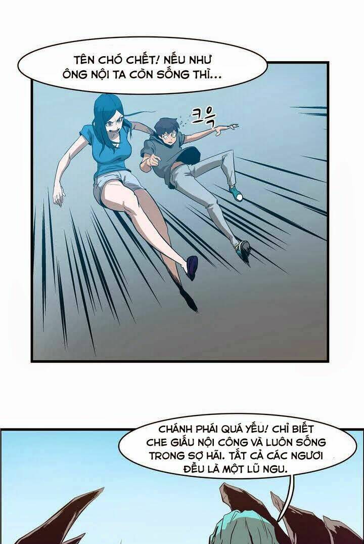 Eun Aran - Cao Thủ Murim: Chapter 17