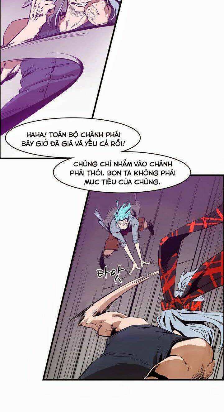 Eun Aran - Cao Thủ Murim: Chapter 17
