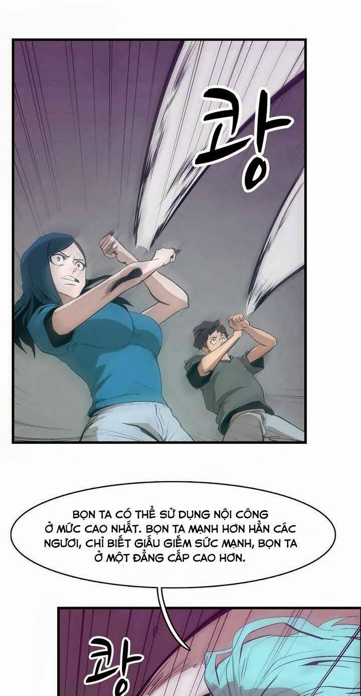 Eun Aran - Cao Thủ Murim: Chapter 17