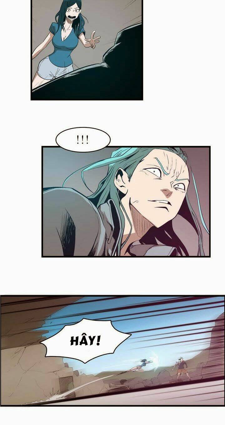 Eun Aran - Cao Thủ Murim: Chapter 17