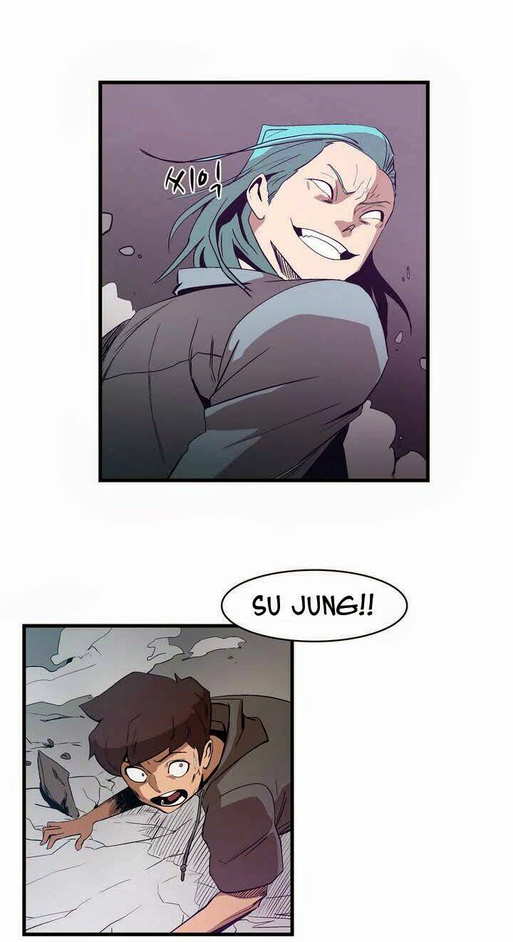 Eun Aran - Cao Thủ Murim: Chapter 17