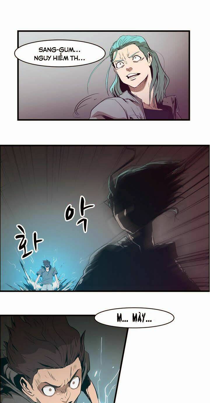 Eun Aran - Cao Thủ Murim: Chapter 17