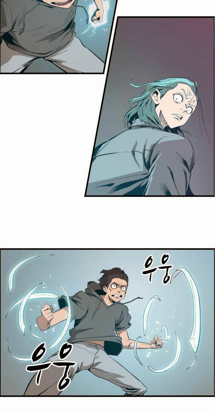 Eun Aran - Cao Thủ Murim: Chapter 17