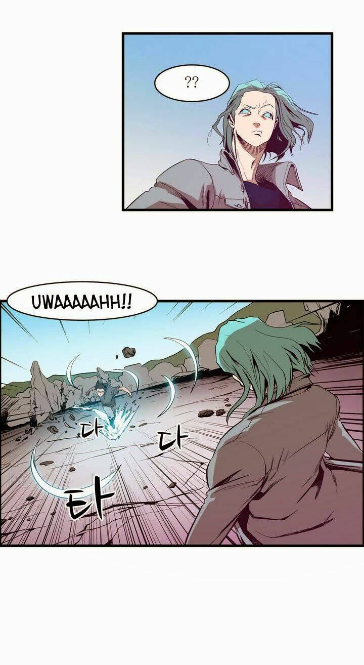 Eun Aran - Cao Thủ Murim: Chapter 17