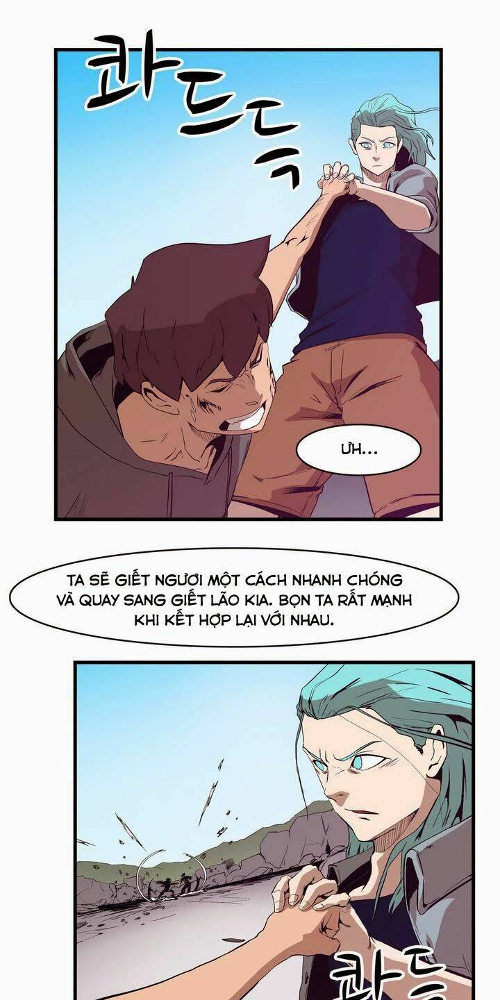 Eun Aran - Cao Thủ Murim: Chapter 17