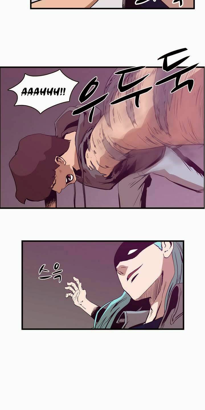 Eun Aran - Cao Thủ Murim: Chapter 17
