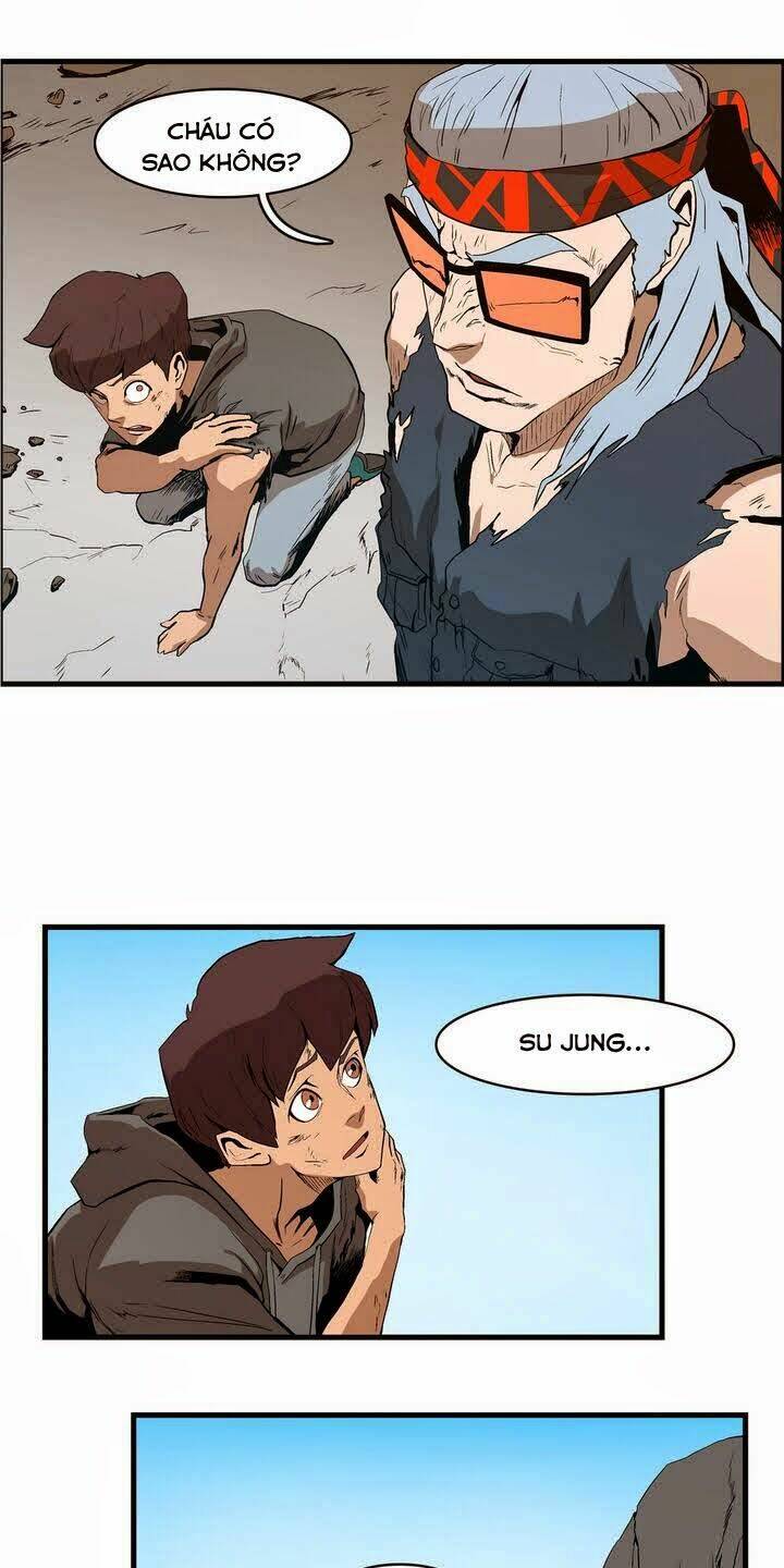 Eun Aran - Cao Thủ Murim: Chapter 17