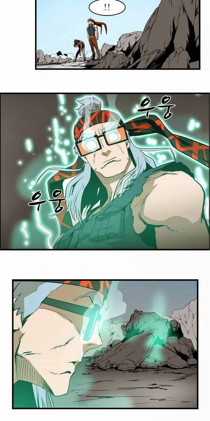 Eun Aran - Cao Thủ Murim: Chapter 17
