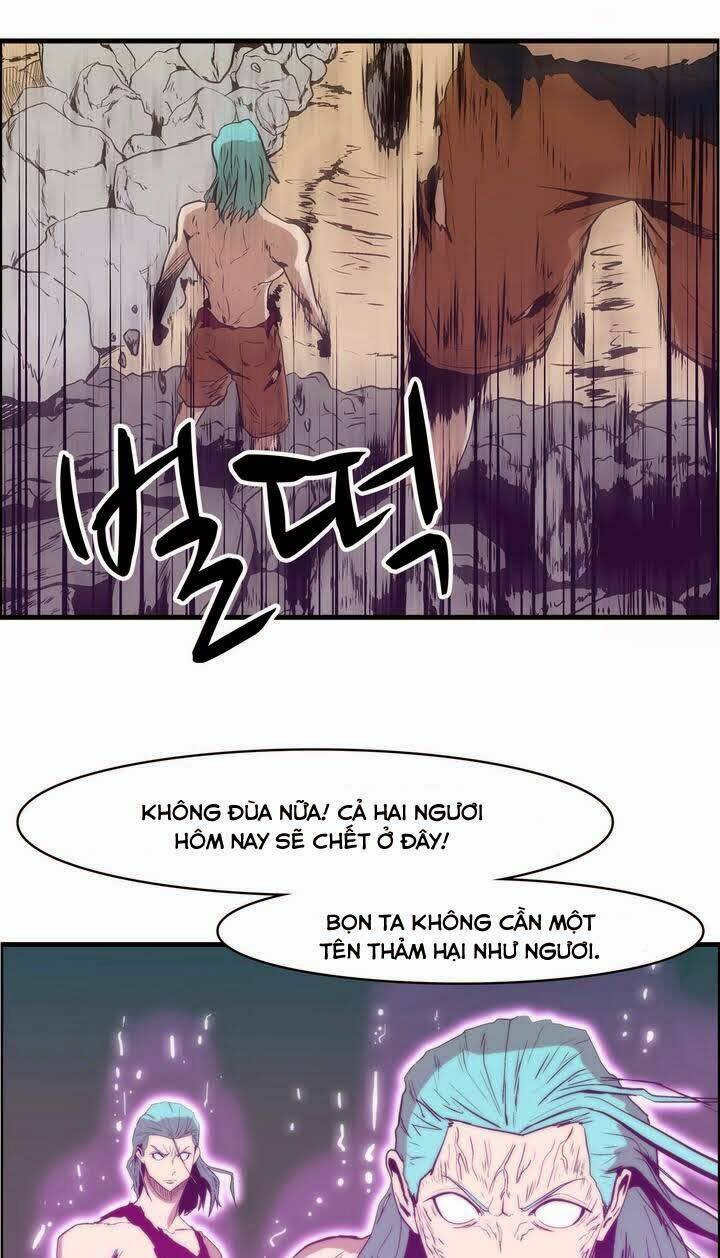 Eun Aran - Cao Thủ Murim: Chapter 17